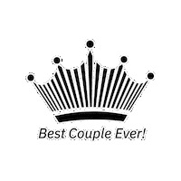 Best Music Wedding Sticker by Viparties