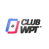 Poker Club Sticker by World Poker Tour