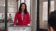 the office fun GIF by Kim's Convenience