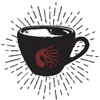 my way coffee Sticker by I Am Passion ID