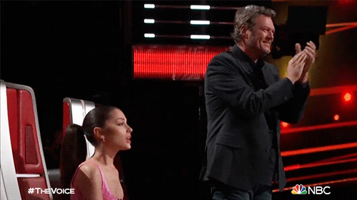 Season 21 Nbc GIF by The Voice