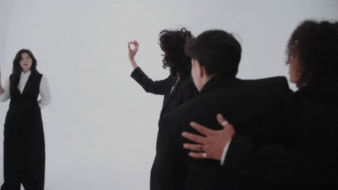 Musicvideo Dancing GIF by Lucy Dacus
