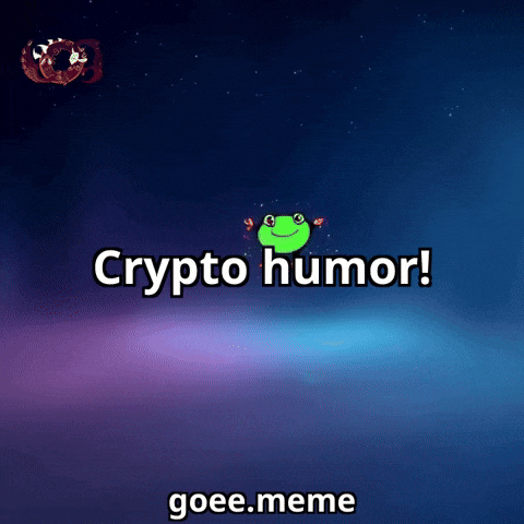 Illustration Crypto GIF by Goeememe
