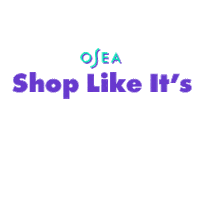 90S Skincare Sticker by OSEA Malibu