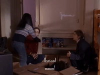 season 4 netflix GIF by Gilmore Girls 