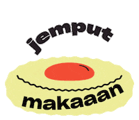 protocolcompany makan hari raya selamat hari raya selamat Sticker
