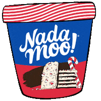 Peppermintbark Sticker by NadaMoo!