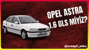 Astra Opel GIF