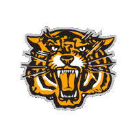 hamiltontigercats cfl Ticats tiger-cats hamilton tiger-cats Sticker