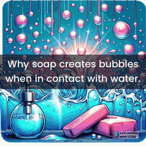 Bubbles Soap GIF by ExplainingWhy.com
