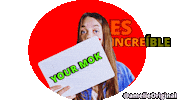 Your Mok Amelie Sticker by amelie