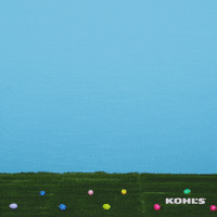 kohls money easter cash easter bunny GIF