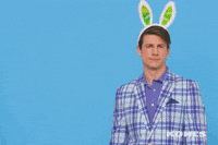 kohls money easter cash easter bunny GIF