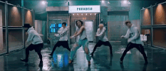 k-pop gong minzy GIF