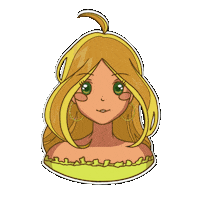 Winx Club Girl Sticker