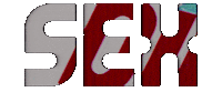 Art Glitch Sticker