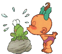 kermit STICKER