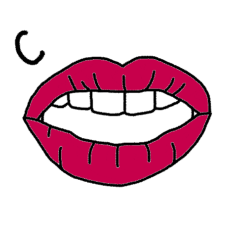 Word Come Sticker by Dev