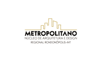 Rondonopolis Sticker by Metropolitano Núcleo de Arquitetura e Design