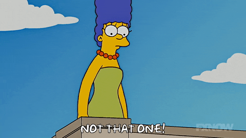 Episode 7 GIF by The Simpsons