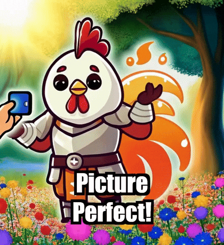 Picture Perfect Photography GIF by Zorooster