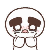 takoheartbox sad cry tear tako Sticker