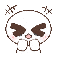 Laugh 笑 Sticker