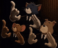 Tom And Jerry Cat GIF