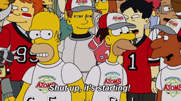 Shut Up | Season 33 Ep. 11 | THE SIMPSONS