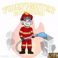 Fight Night Knockout GIF by Zhot
