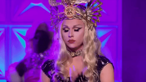 season 9 episode 6 GIF by RuPaul's Drag Race