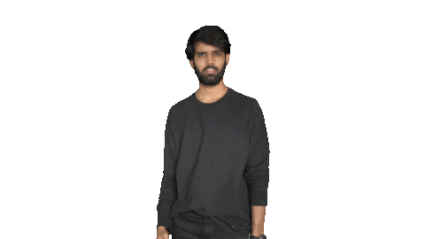 Heart No Sticker by Aakash Ranison