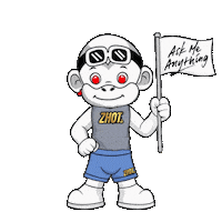 Mood Lol Sticker by Zhot