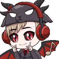 Happy Dance Sticker