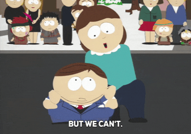 eric cartman GIF by South Park 