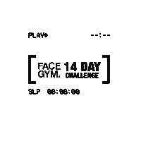 Skin Care Sticker by FaceGym