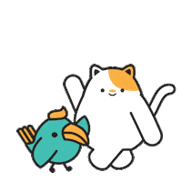 Tapirman Sticker by Loka Made