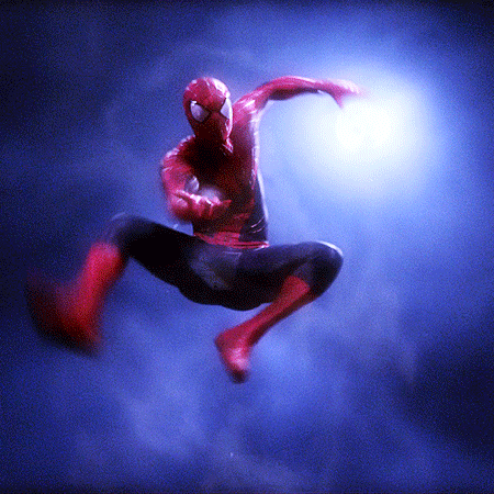 spider man GIF