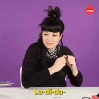 Gotta Braid My Hair