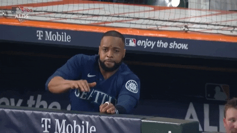 Seattle Mariners Baseball GIF by MLB