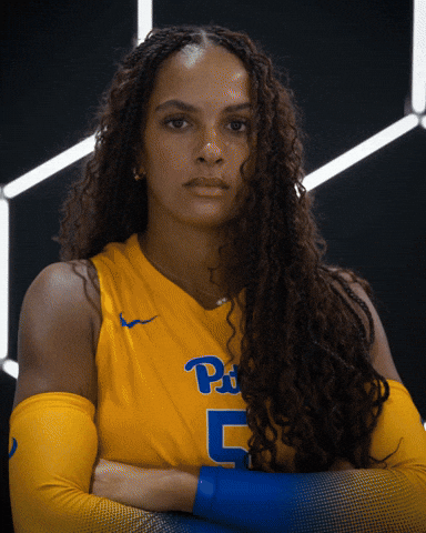 H2P Pitt Volleyball GIF by Pitt Panthers