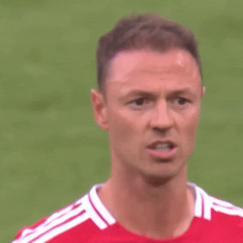 No Way What GIF by Manchester United