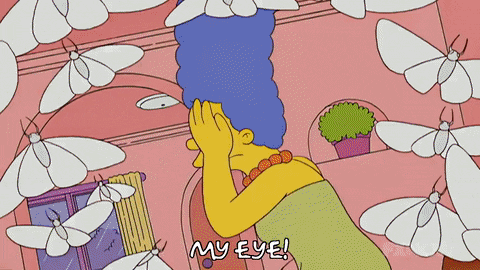 Episode 9 GIF by The Simpsons