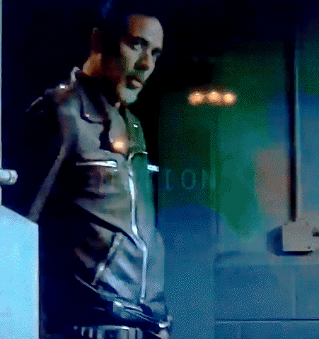 walking dead trailer GIF