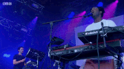 sampha GIF by Glastonbury Festival 2017