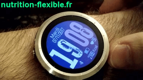 garmin vivoactive 3 GIF