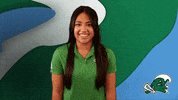 Bowling Tulane GIF by GreenWave