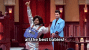 Sarcastic Best Wishes GIF by Amazon miniTV