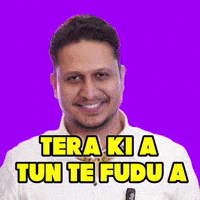 Hustinder GIF by Universal Music India