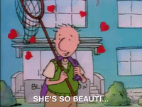 nicksplat doug GIF
